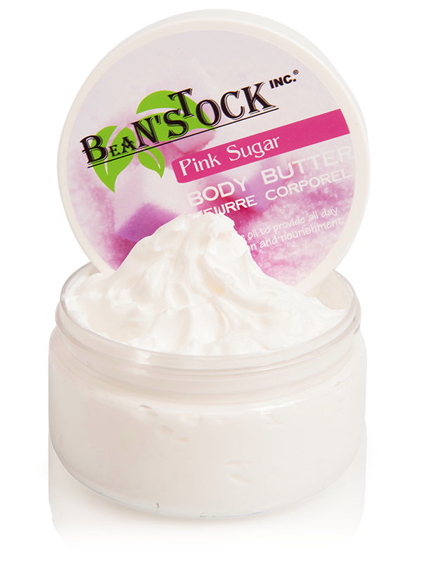 Pink Sugar Body Butter