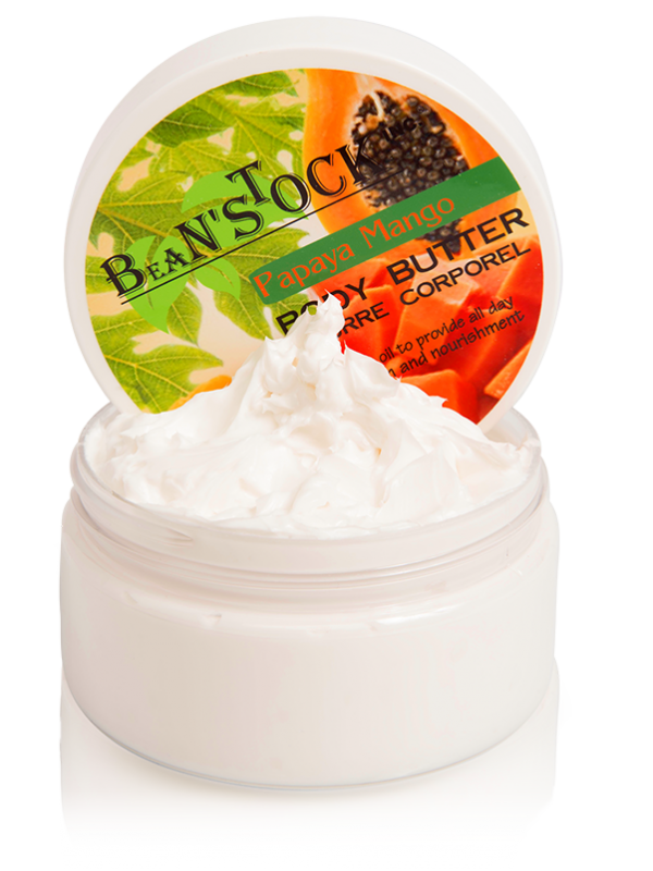 Papaya Mango Body Butter